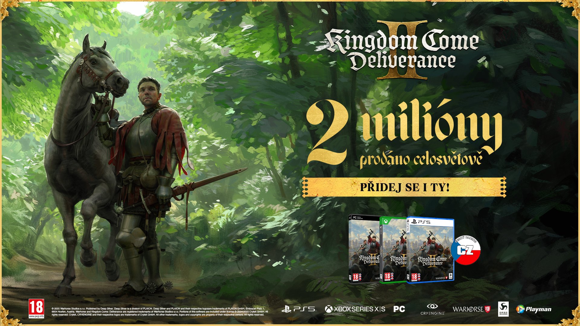 Kingdom Come: Deliverance II