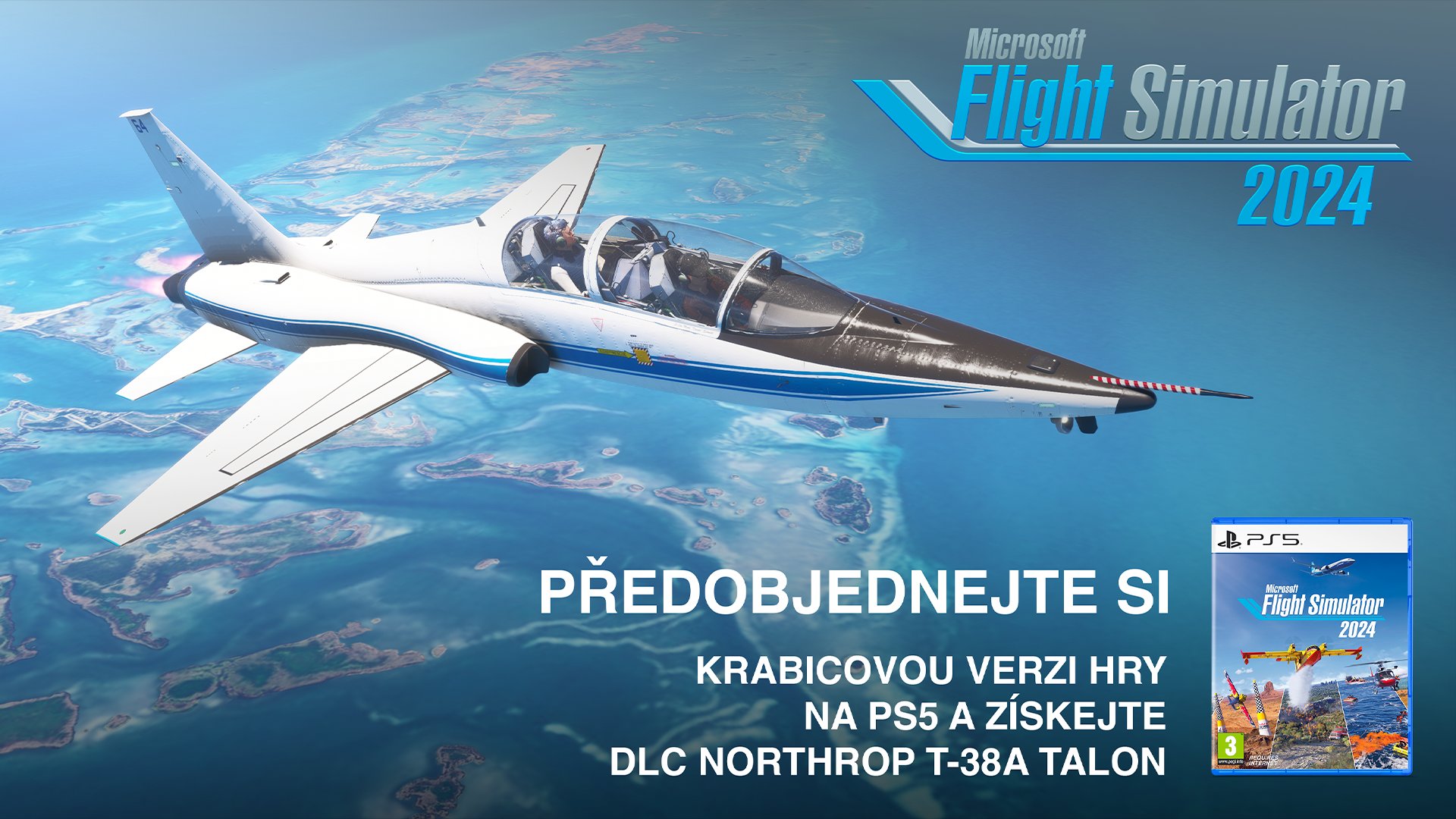 Microsoft Flight Simulator 2024