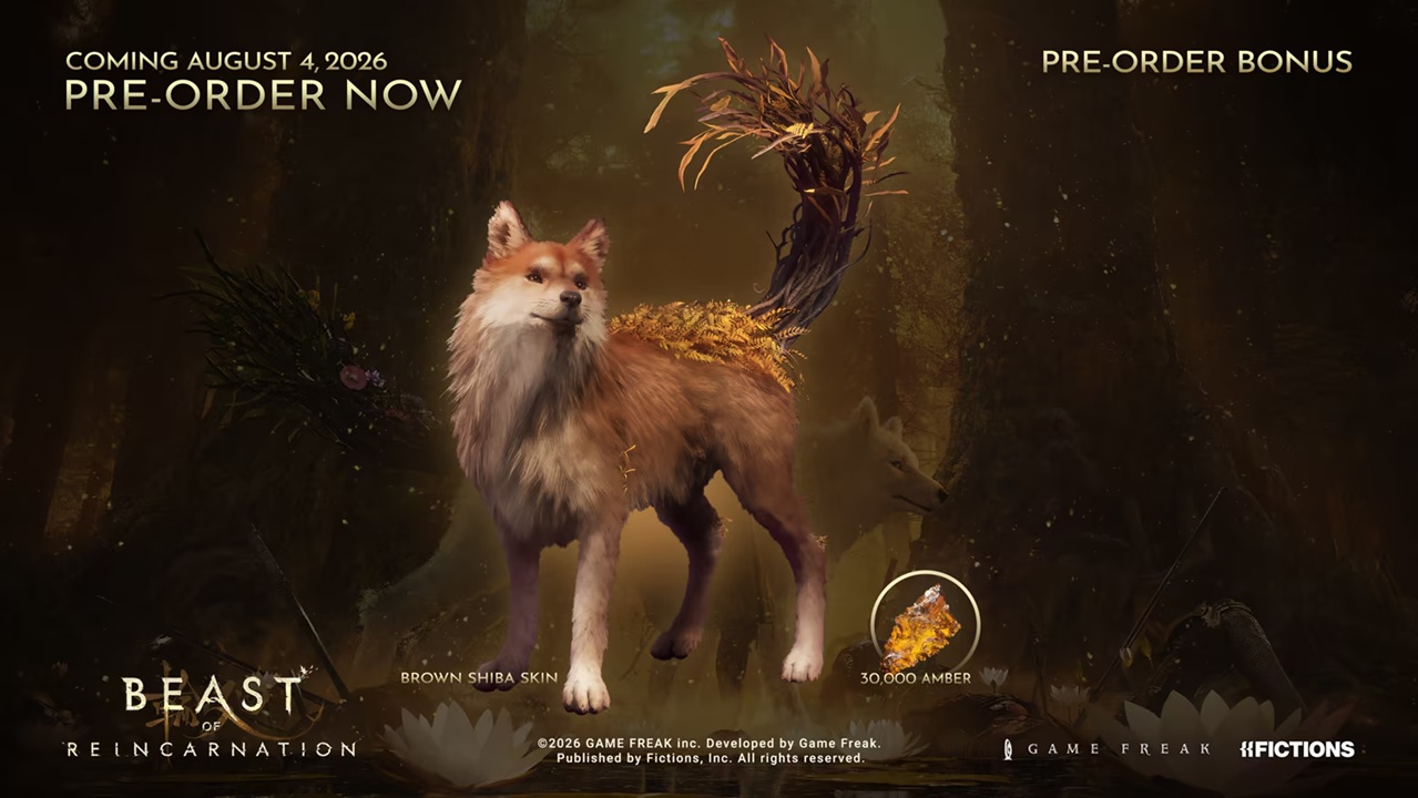 Beast of Reincarnation