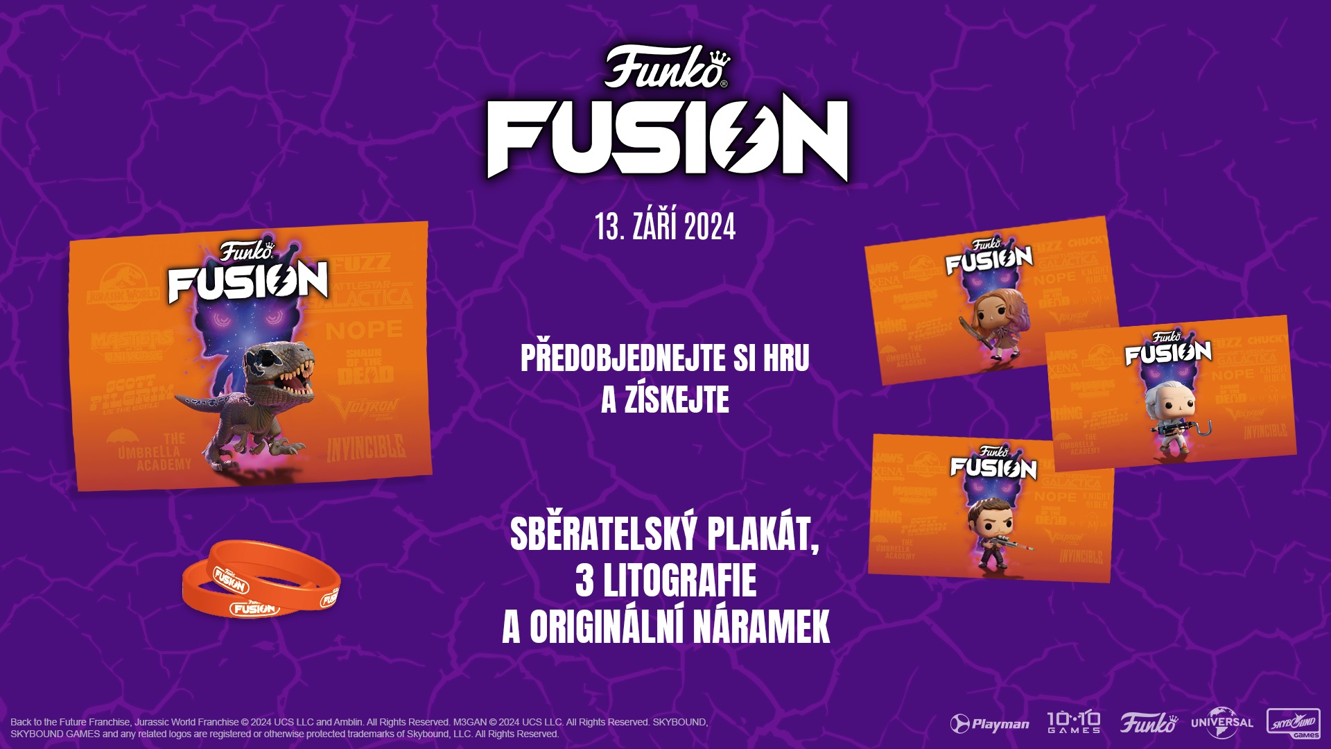 Funko Fusion