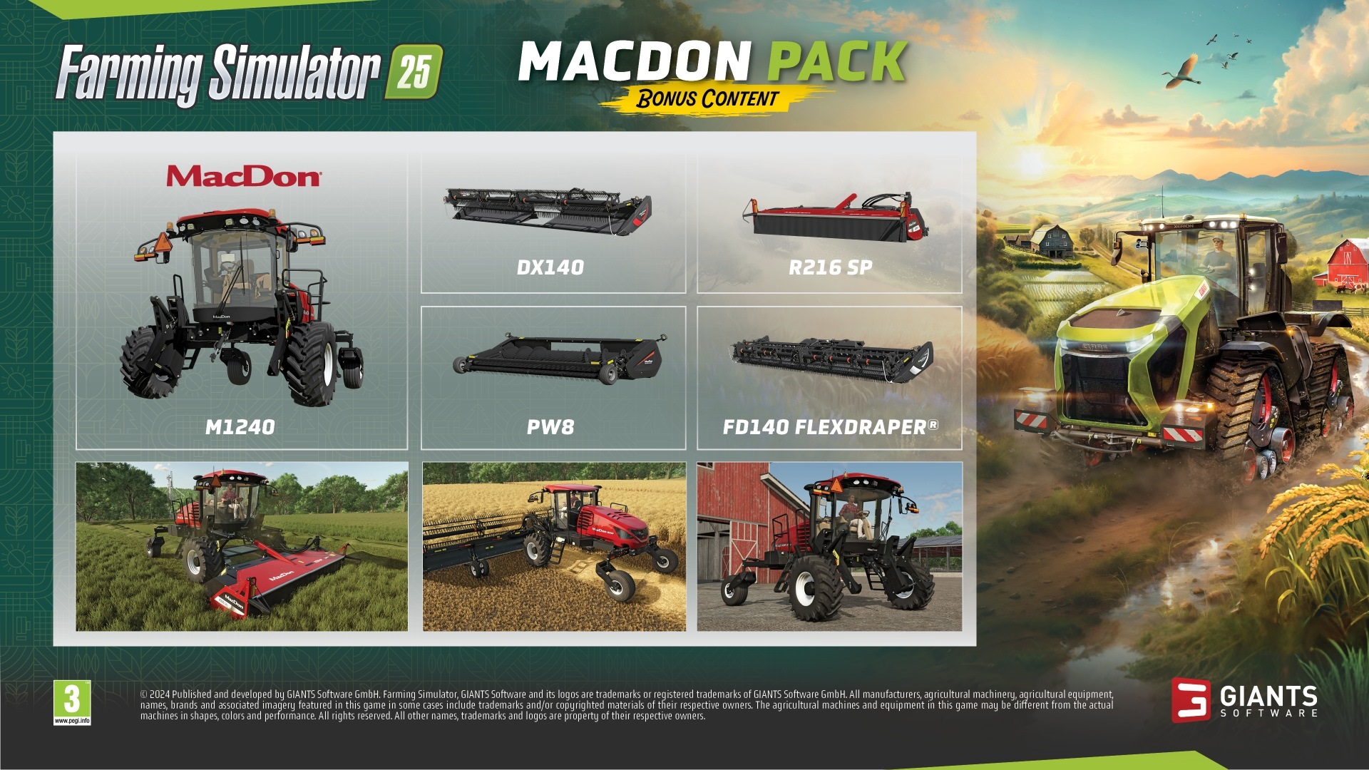 Farming Simulator 25