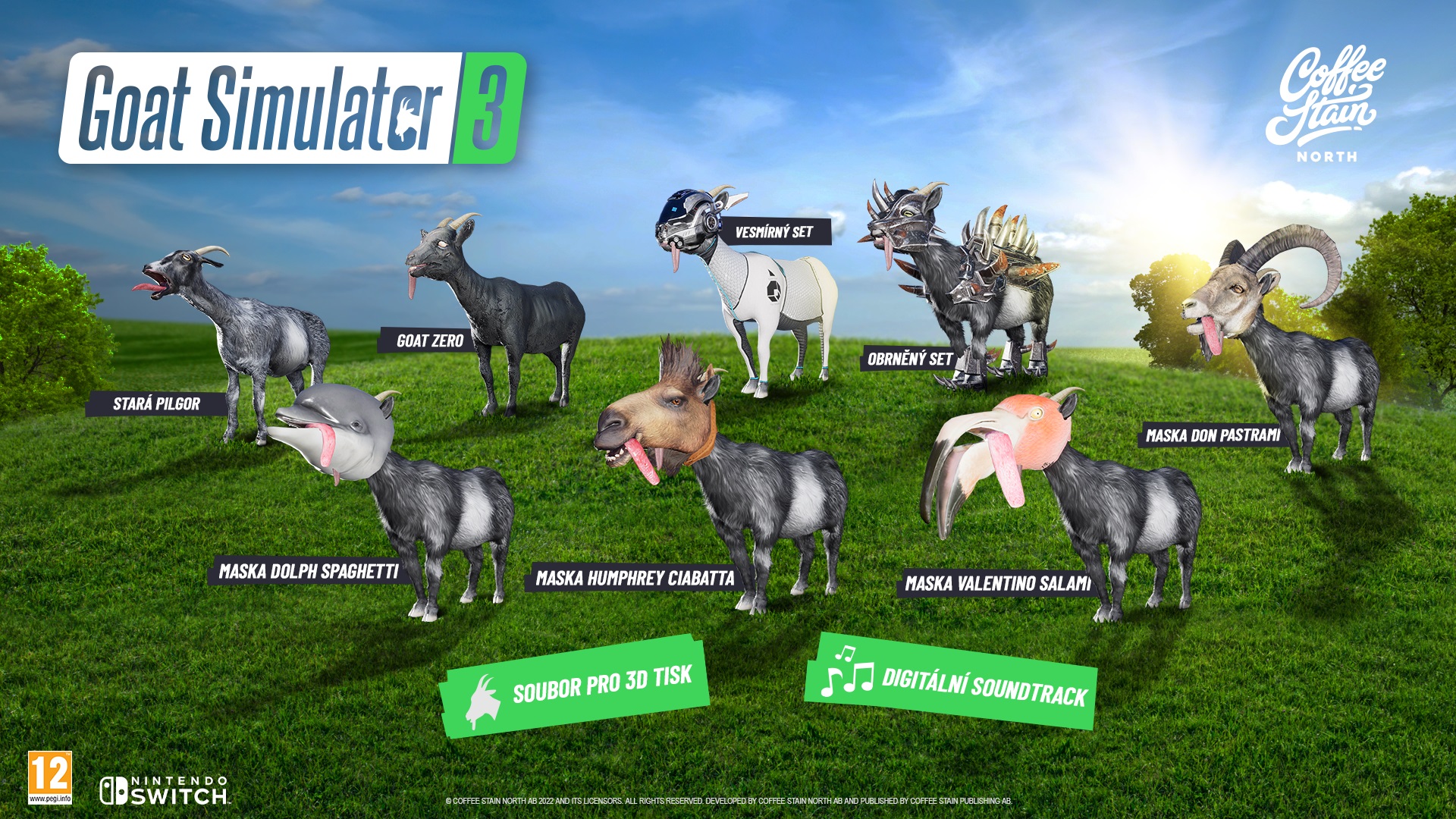 Goat Simulator 3