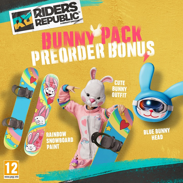 DLC Bunny Pack