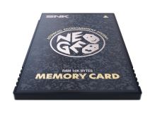 NEO GEO AES+ Memory Card Black (2)