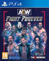 AEW: Fight Forever PS4