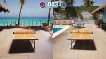 Tip-Top Table Tennis for SWITCH