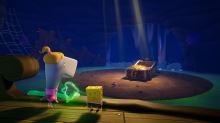 SpongeBob SquarePants: Titans of the Tide SWITCH (8)