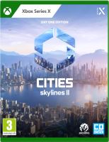 Cities: Skylines II Day One Edition XBOX SERIES X