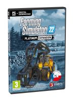 Farming Simulator 22: Platinum Expansion PC