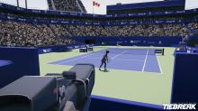 TIEBREAK: Official game of the ATP and WTA Ace Edition PS5