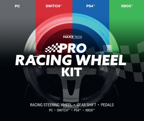 Pro Racing Wheel Kit