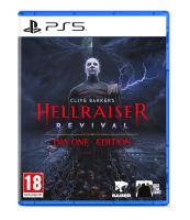 Clive Barker's Hellraiser: Revival Day One Edition PS5