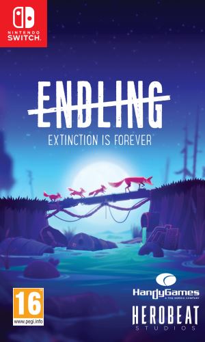 Endling - Extinction is Forever SWITCH