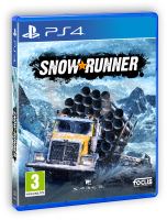 SnowRunner PS4
