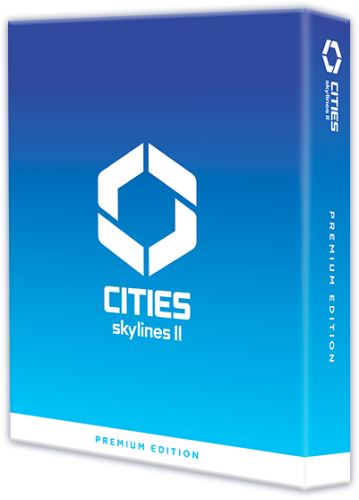 Cities: Skylines II Premium Edition PS5