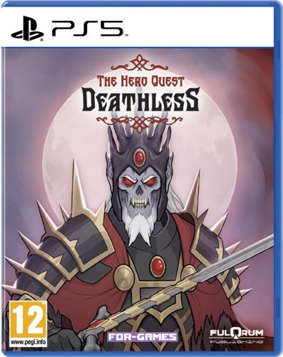 Deathless: The Hero Quest PS5