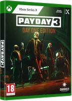 Payday 3 Day One Edition XBOX SERIES X