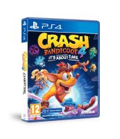 Crash Bandicoot 4: It's About Time PS4