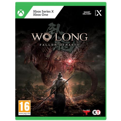 Wo Long: Fallen Dynasty Steelbook Edition XBOX ONE / XBOX SERIES X