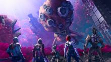 Guardians Of The Galaxy PS4