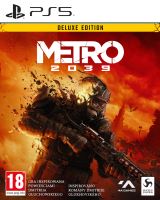 Metro 2039 Deluxe Edition PS5