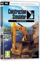 Construction Simulator Day One Edition PC