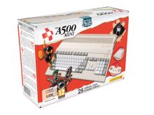 Vyšla retro konzole Amiga THEA500 Mini