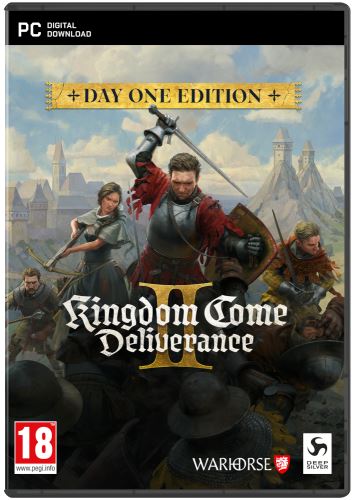 Kingdom Come: Deliverance II Day One Edition PC