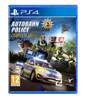 Autobahn - Police Simulator 3 Complete Edition PS4