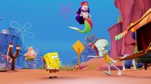 SpongeBob SquarePants Cosmic Shake PS5