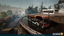 Bus Simulator 21 - Day One Edition PS4