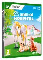 Animal Hospital XBOX ONE / XBOX SERIES X