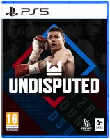 Undisputed Standard Edition PS5
