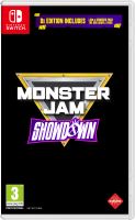 Monster Jam Showdown Day One Edition SWITCH