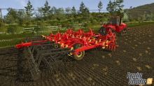 Bezplatná aktualizace pro Farming Simulator 20 na Nintendo Switch představí značku Bourgault
