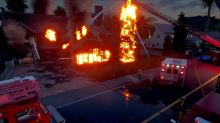 Firefighting Simulator: The Squad PS4