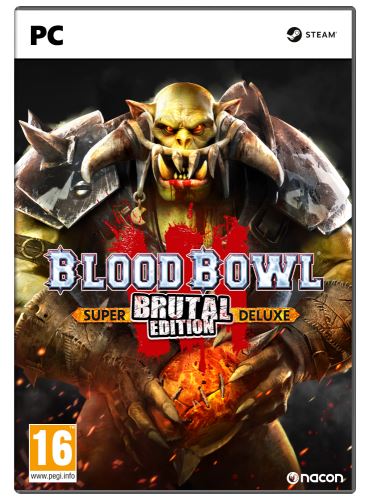 Blood Bowl 3 Brutal Edition PC