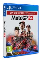 MotoGP 23 Day One Edition PS4