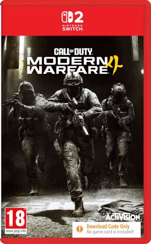 Call of Duty: Modern Warfare 4 SWITCH 2