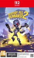 Destroy All Humans! 2 - Reprobed SWITCH 2