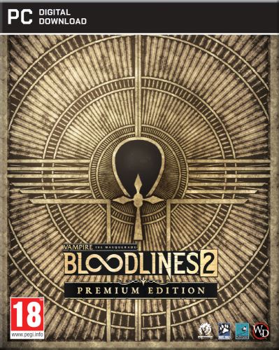Vampire: The Masquerade – Bloodlines 2 Premium Edition PC