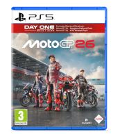 MotoGP 26 Day One Edition PS5