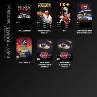 Evercade The Last Ninja and IK Collection (5)