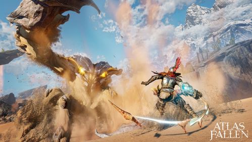 Atlas Fallen odhaluje gameplay záběry a zahajuje předobjednávky