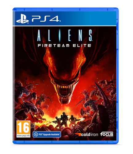 Aliens: Fireteam Elite PS4