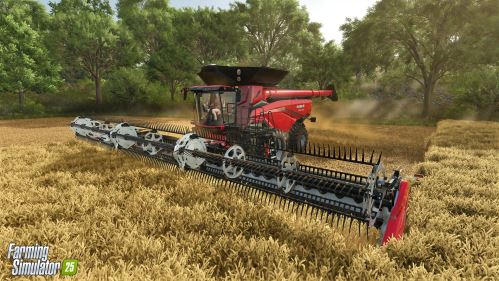 Farming Simulator 25 přinese asijské zemědělství a vylepšenou hratelnost