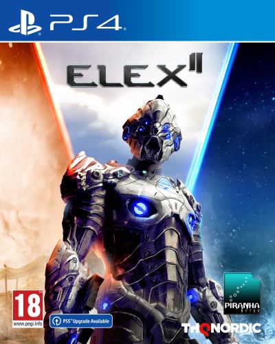 Elex II Collector's Edition PS4
