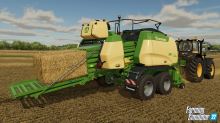 Farming Simulator 22 získává v rámci bezplatné aktualizace nové stroje a značky