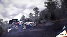 WRC 10 XBOX ONE