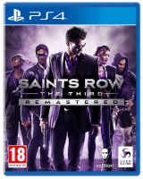Saints Row: The Third - Remastered PS4